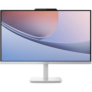Комп'ютер Lenovo A100 AiO / i3-N305, 8, 512, WKM (F0J60045UO)