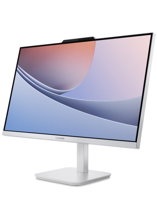 Комп'ютер Lenovo A100 AiO / i3-N305, 8, 512, WKM (F0J60045UO)
