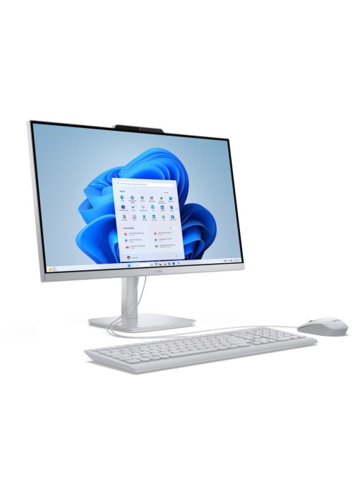 Комп'ютер Lenovo A100 AiO / i3-N305, 8, 512, WKM (F0J60045UO)