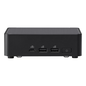 Комп'ютер ASUS NUC 14 Pro RNUC14RVKU700002I / Ultra 7 155H, M.2 22x80 NVMe; 22x42 NVMe, шнур ЄС (90AR0062-M000E0)