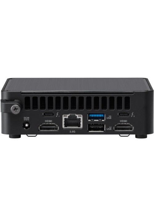Комп'ютер ASUS NUC 14 Pro RNUC14RVKU700002I / Ultra 7 155H, M.2 22x80 NVMe; 22x42 NVMe, шнур ЄС (90AR0062-M000E0)