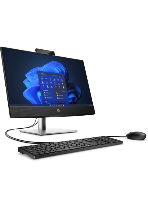 Комп'ютер HP ProOne 440 G9 AiO / i5-14500T, 16, 512, Cam, K&M, WiFi (A54WHET)
