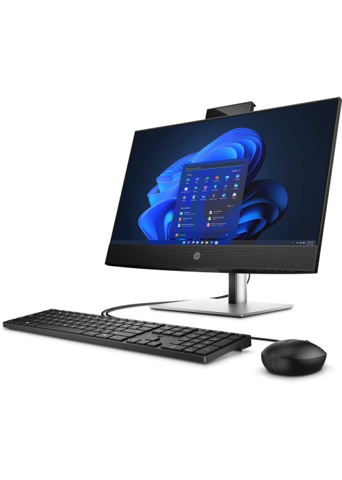 Комп'ютер HP ProOne 440 G9 AiO / i5-14500T, 16, 512, Cam, K&M, WiFi (A54WHET)
