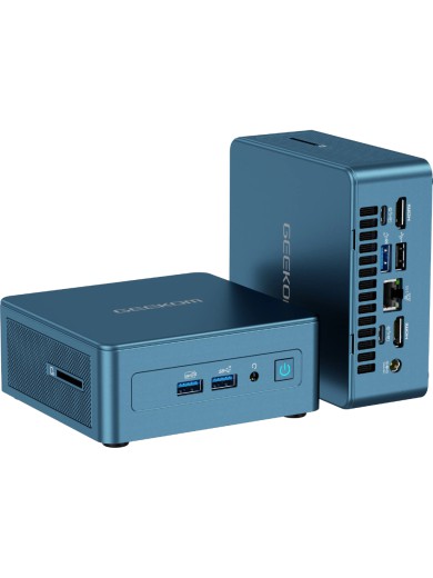 Комп'ютер GEEKOM Mini IT13 / i7-13620H, 32GB, SSD 1TB, WIN11 Pro (GMIT13i713620-321T-EU)