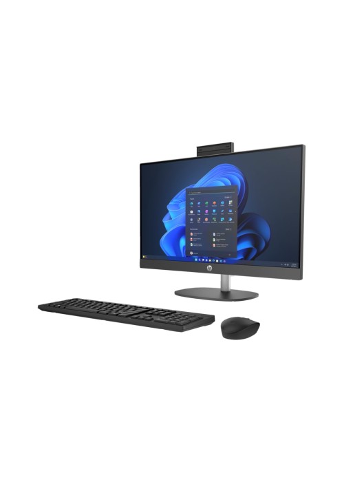 Комп'ютер HP ProOne 245 G10 AiO / Ryzen3 7320U, 8, 512, WiFi, Win11P (885A1EA)