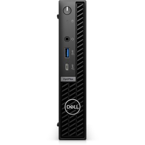 Комп'ютер Dell Optiplex 7020 MFF/i5-14500T, 16, 512, WLAN+BT, KM, W11Pro (N011O7020MFFUA_WP)