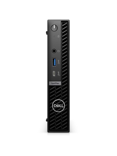 Комп'ютер Dell Optiplex 7020 MFF/i5-14500T, 16, 512, WLAN+BT, KM, W11Pro (N011O7020MFFUA_WP)