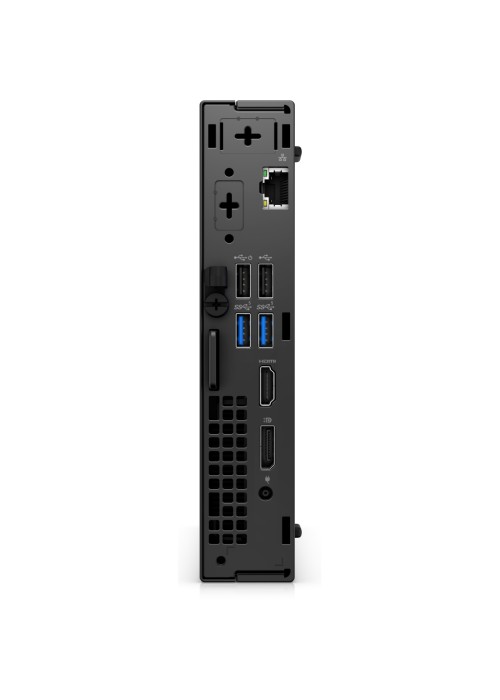 Комп'ютер Dell Optiplex 7020 MFF/i5-14500T, 16, 512, WLAN+BT, KM, W11Pro (N011O7020MFFUA_WP)