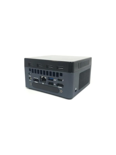 Комп'ютер INTEL NUC 13 Pro Kit / i3-1315U, 16, 256, GR-LID-4 * USB, Win11Pro (RNUC13ANHI30000SET2)