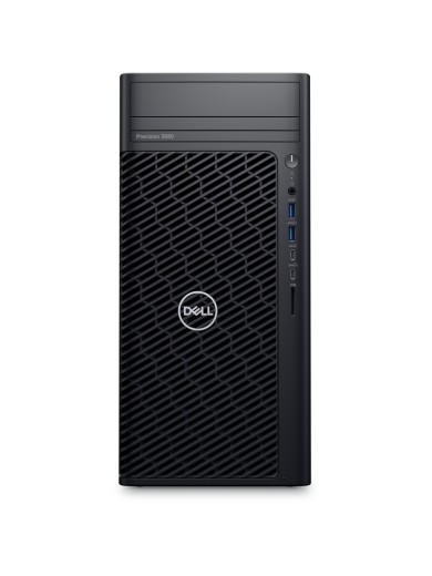 Комп'ютер Dell Precision 3680 MT/i7-14700, 16, 512, кл+м, Win11P (N003PT3680MT)