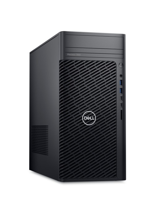 Комп'ютер Dell Precision 3680 MT/i7-14700, 16, 512, кл+м, Win11P (N003PT3680MT)