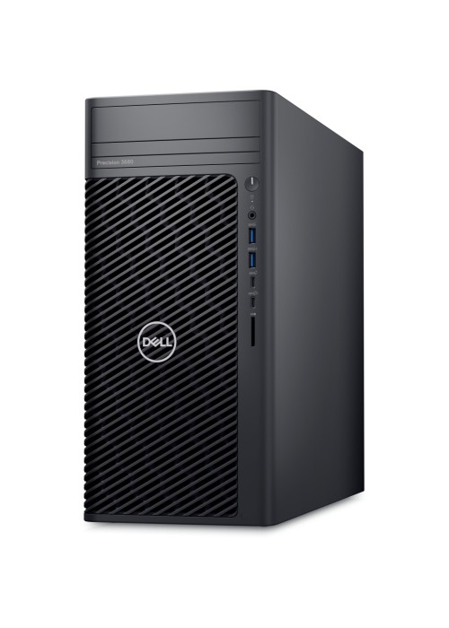 Комп'ютер Dell Precision 3680 MT/i7-14700, 16, 512, кл+м, Win11P (N003PT3680MT)