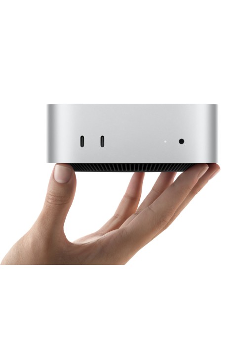 Комп'ютер Apple A3238 Mac mini / Apple M4(10C CPU/10C GPU), 16, 512 (MU9E3UA/A)