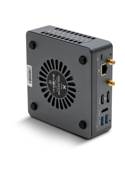Комп'ютер Vinga Mini PC V656 (V6561220P.8256W1H)