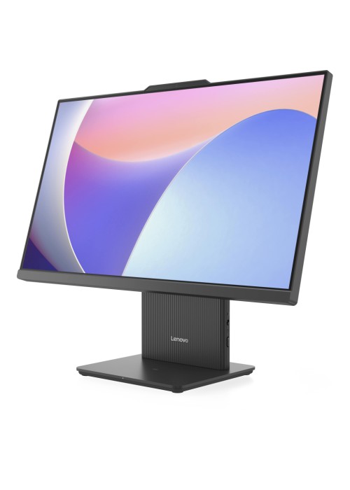 Комп'ютер Lenovo IdeaCentre AiO 24ARR9 / Ryzen3 7335U, 8, 512, KM (F0HR004NUO)