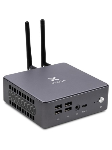 Vinga Mini PC V665 (V6651255U) Комп'ютер