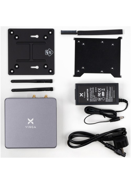 Vinga Mini PC V665 (V6651255U) Комп'ютер