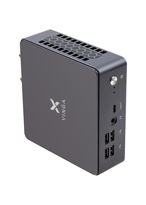 Vinga Mini PC V665 (V6651255U) Комп'ютер