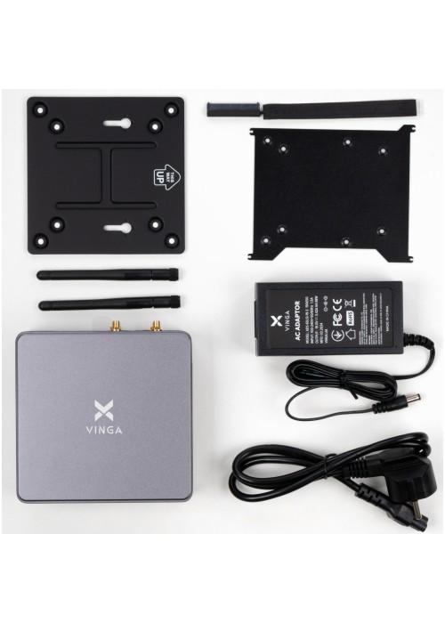 Vinga Mini PC V665 (V6651255U.32512)