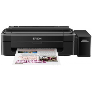 Принтер A4 Epson L132 Stamp Factory (C11CE58403)