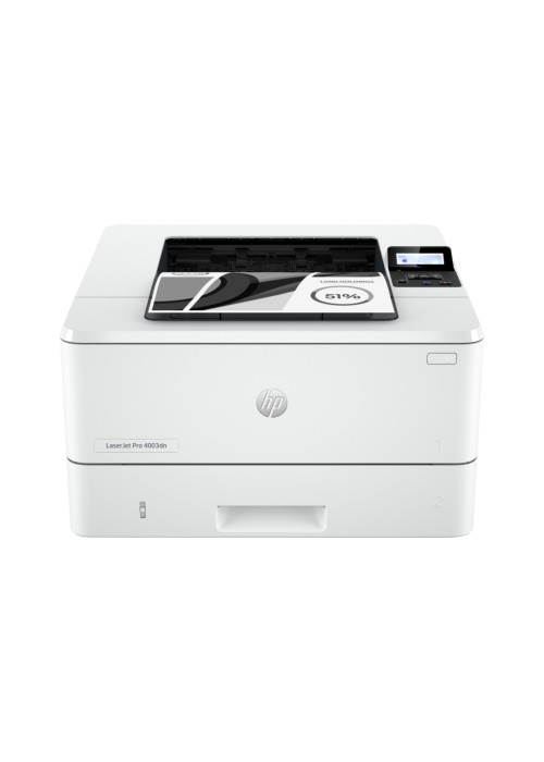 Лазерний принтер HP LaserJet Pro M4003n (2Z611A)
