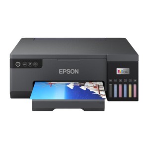 Принтер А4 кол. Epson L8050 з Wi-Fi (C11CK37403)