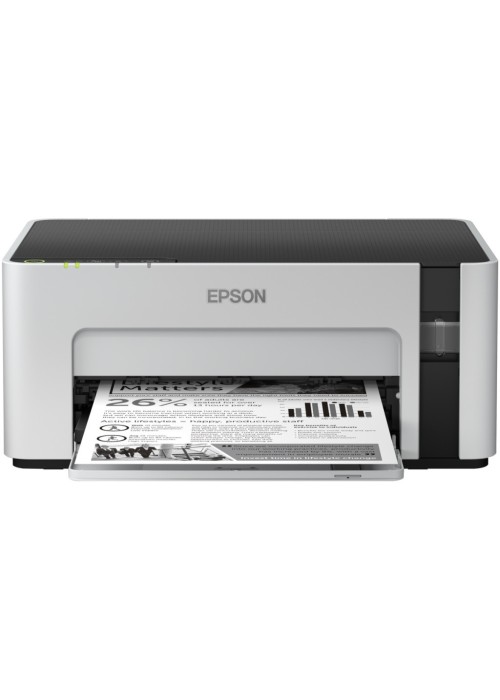 Струменевий принтер Epson M1120 з WiFi (C11CG96405)