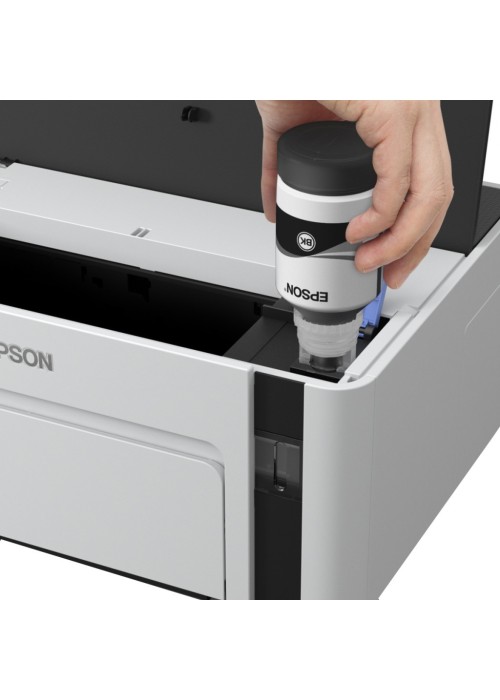 Струменевий принтер Epson M1120 з WiFi (C11CG96405)