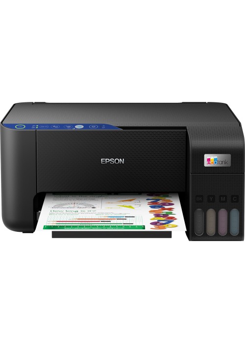 МФУ А4 цв. Epson L3251 Фабрика печати c WI-FI (C11CJ67413)