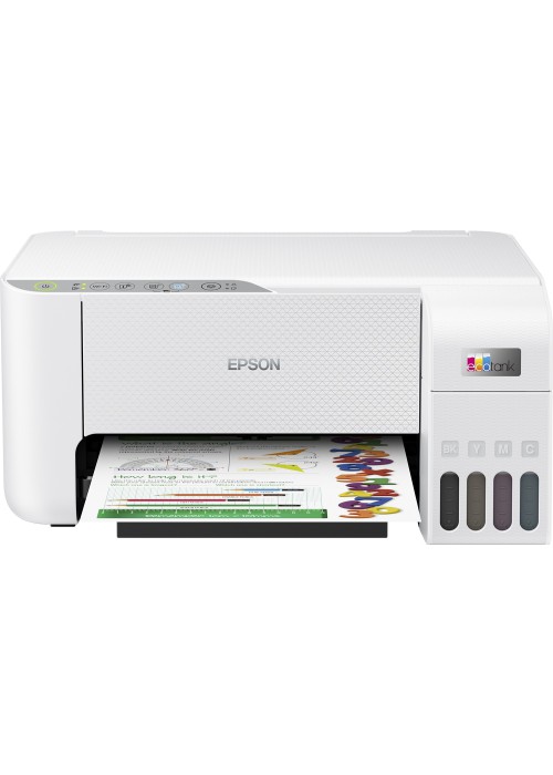 МФУ А4 цв. Epson L3251 Фабрика печати c WI-FI (C11CJ67413)