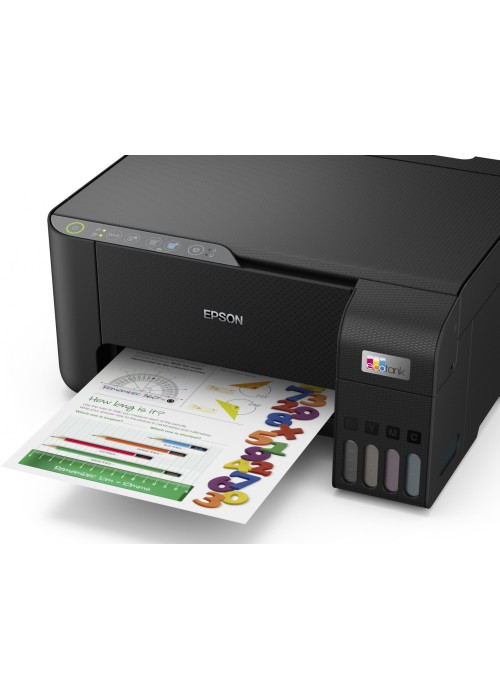 МФУ А4 цв. Epson L3251 Фабрика печати c WI-FI (C11CJ67413)