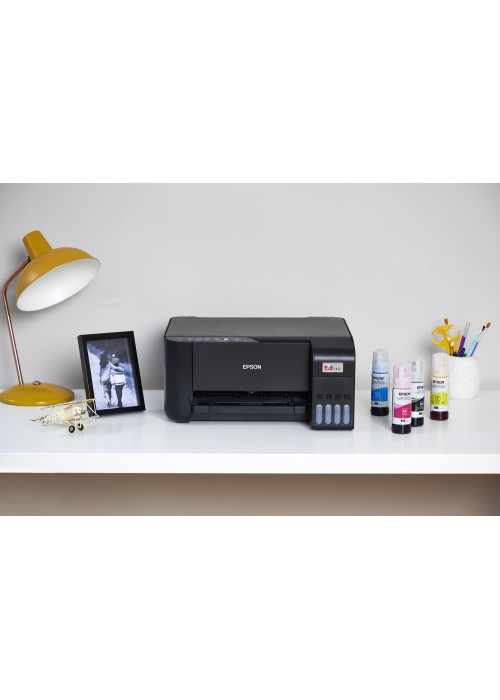 МФУ А4 цв. Epson L3251 Фабрика печати c WI-FI (C11CJ67413)