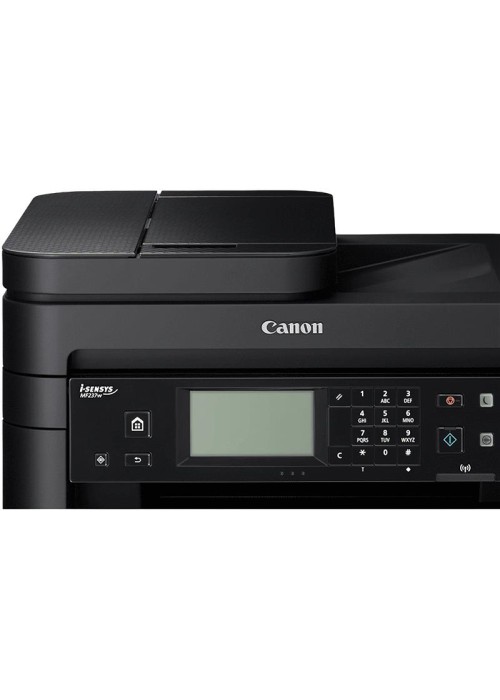 МФУ А4 ч/б Canon i-SENSYS MF237w c Wi-Fi (1418C030)