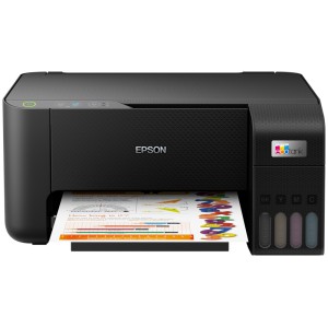 МФУ А4 цв. Epson EcoTank L3201 (C11CJ69402)