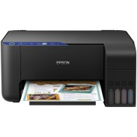 МФУ А4 цв. Epson L3250 Фабрика печати c WI-FI (C11CJ67412)