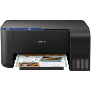 МФУ А4 цв. Epson L3250 Фабрика печати c WI-FI (C11CJ67412)
