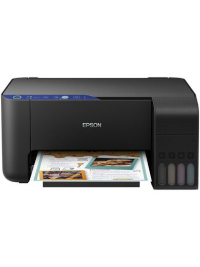 МФУ А4 цв. Epson L3250 Фабрика печати c WI-FI (C11CJ67412)
