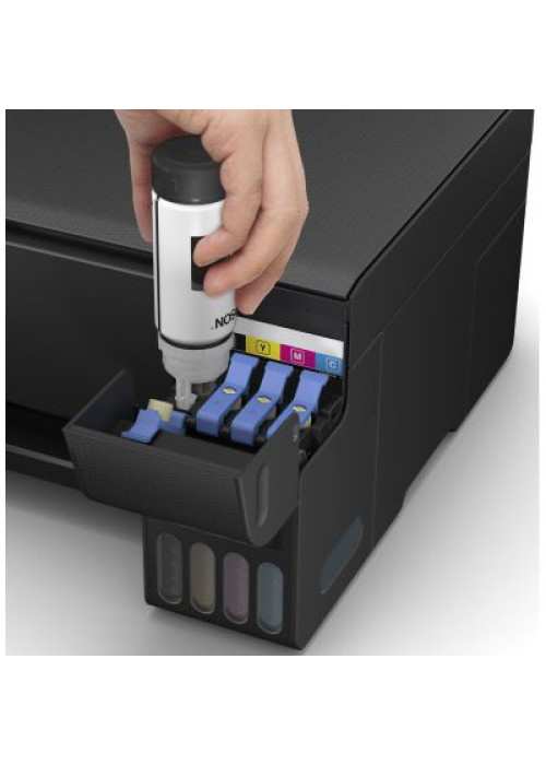 МФУ А4 цв. Epson L3250 Фабрика печати c WI-FI (C11CJ67412)