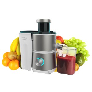Соковитискач Cecotec Juice&Fresh 400 Titan White (CCTC-04154)