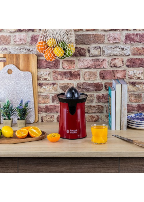 Соковитискач RUSSELL HOBBS 26010-56 Colours Plus+ Red