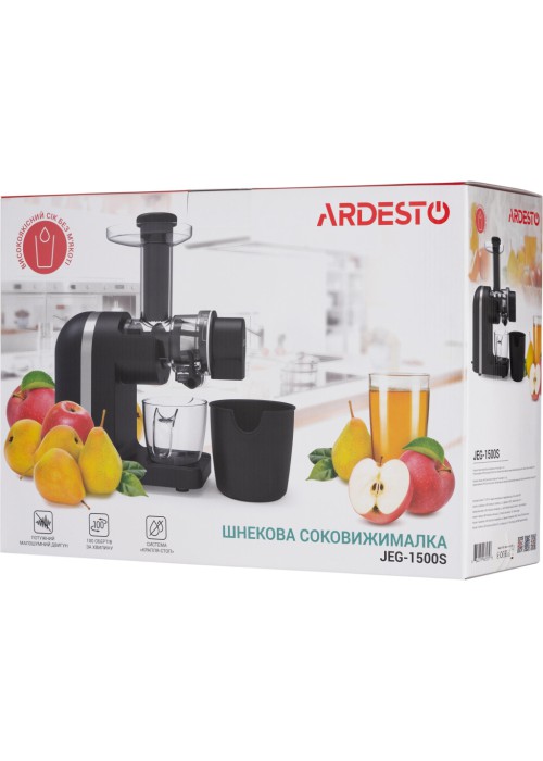 Соковитискач Ardesto JEG-1500S