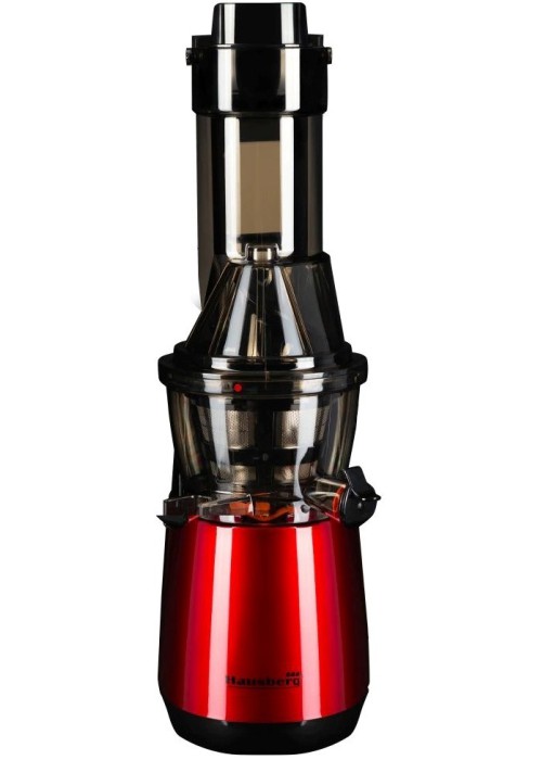 Соковитискач HAUSBERG HB-7517GR (шнековий)