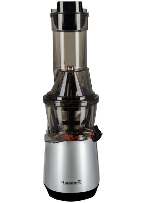 Соковитискач HAUSBERG HB-7517GR (шнековий)