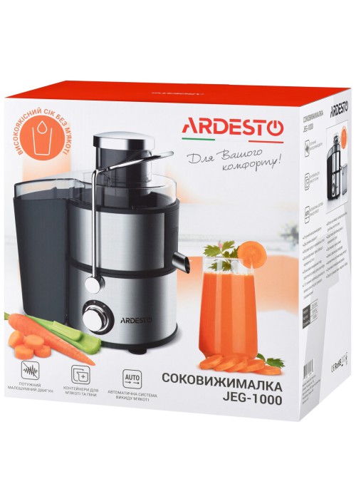 Соковитискач Ardesto JEG-1000