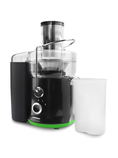 Соковитискач HEINNER HSF-600BK