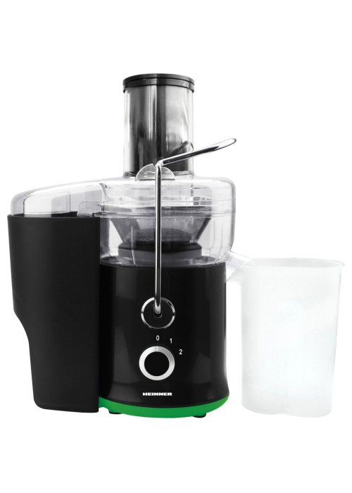Соковитискач HEINNER HSF-600BK