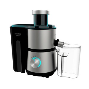 Соковитискач Cecotec Juice&Fresh 400 Titan Black (CCTC-04153)