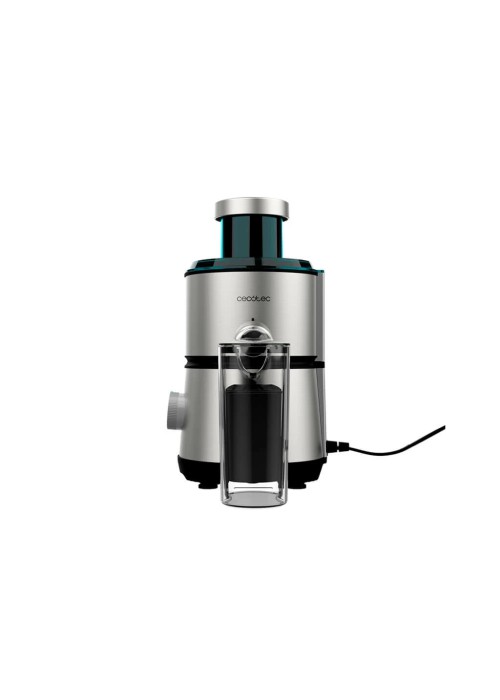 Соковитискач Cecotec Juice&Fresh 400 Titan Black (CCTC-04153)