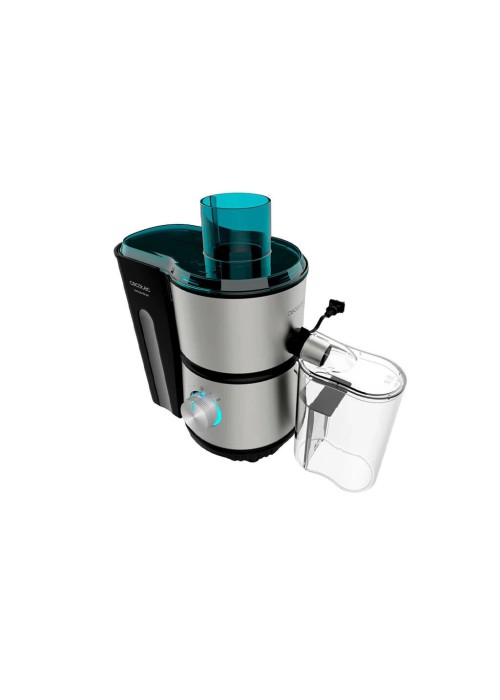 Соковитискач Cecotec Juice&Fresh 400 Titan Black (CCTC-04153)