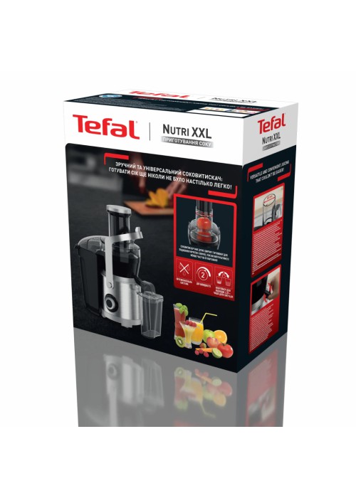 Соковитискач Tefal ZE660D10